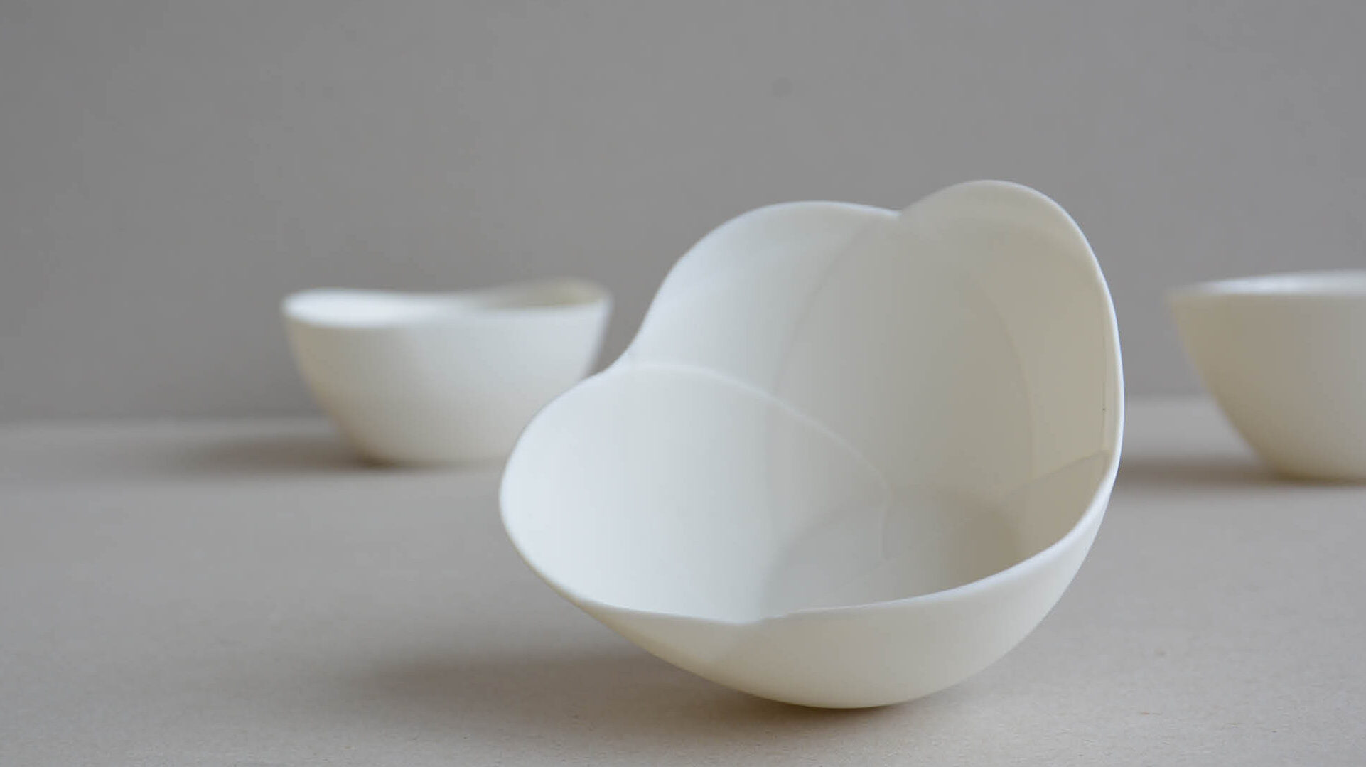 Impressum fragile. Porzellan handgemacht